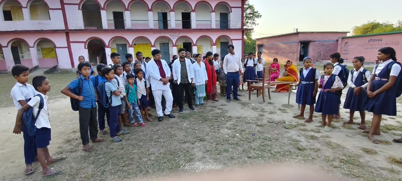 SBI Sanjeevani Clinic on Wheels Image 53